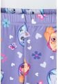 PIjama De Paw Patrol Con Pantalón Largo Lila Para Niña 2T A 5T 4T de Nickelodeon