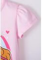 Conjunto De Paw Patrol Con Leggins Rosado Para Niña 2T A 5T 5T de Nickelodeon