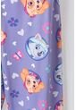 PIjama De Paw Patrol Con Pantalón Largo Lila Para Niña 2T A 5T 4T de Nickelodeon