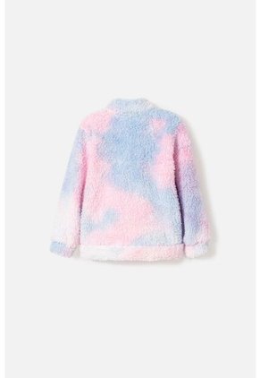 Buzo De Paw Patrol Con Cierre Multicolor Para Niña 2T A 6T 5T