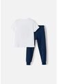 Conjunto De Paw Patrol De Pantalón Largo Azul Y Blanco Para Niño 2T A 5T 4T de Nickelodeon