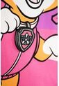 Camiseta De Paw Patrol Rosada Estampada En Frente Para Niña 2T A 5T 5T de Nickelodeon