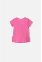 Camiseta De Paw Patrol Rosada Estampada En Frente Para Niña 2T A 5T 5T de Nickelodeon