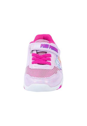 Zapatos Deportivos Con Diseño De Paw Patrol Para Niña Pequeña Rosa Claro Nickelodeon 200868 Payless