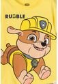 Pijama De Paw Patrol De Pantalón Largo Amarilla Y Azul Para Niño 2T A 5T 2T de Nickelodeon