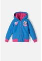 Chaqueta De Paw Patrol Con Capucha Azul Y Fucsia Para Niña 2T A 5T 3T de Nickelodeon