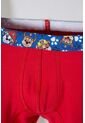 Pack X2 Boxer De Paw Patrol Rojo Y Blanco Para Niño 2T A 6T 2T de Nickelodeon