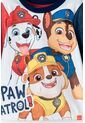 Pijama De Paw Patrol Manga Larga Azul Y Blanco Para Niño 2T A 5T 2T de Nickelodeon