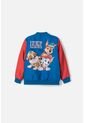 Chaqueta De Paw Patrol Con Cierre Azul Y Rojo Para Niño 2T A 5T 4T de Nickelodeon
