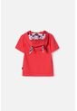 Camiseta De Paw Patrol Con Capucha Rojo Para Niño 2T A 6T 4T de Nickelodeon