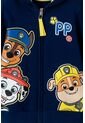 Buzo De Paw Patrol Azul Y Amarillo Con Capucha Para Niño 2T A 5T 4T de Nickelodeon