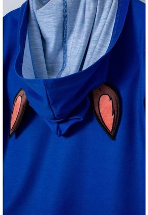 Camiseta De Paw Patrol Azul Con Capucha Para Niño 2T A 5T 3T