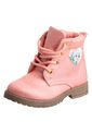Botines De Senderismo Para Niña Pequeña Rosa Nickelodeon 198673 Payless de Nickelodeon