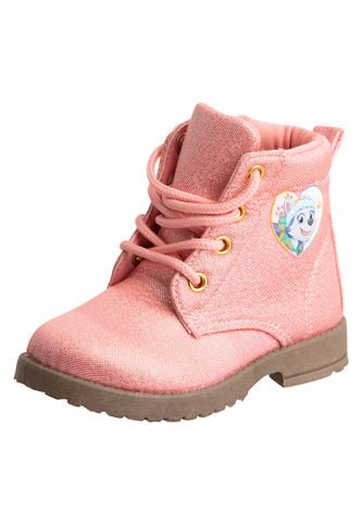 Botines De Senderismo Para Niña Pequeña Rosa Nickelodeon 198673 Payless Nickelodeon
