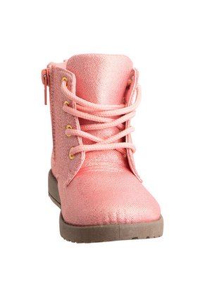 Botines De Senderismo Para Niña Pequeña Rosa Nickelodeon 198673 Payless