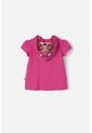 Camiseta De Paw Patrol Fucsia Con Capucha Para Niña 2T A 5T 3T de Nickelodeon