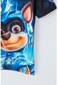Camiseta De Paw Patrol Azul Manga Corta Para Niño 2T A 5T 4T de Nickelodeon