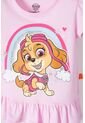 Conjunto De Paw Patrol Con Leggins Rosado Para Niña 2T A 5T 2T de Nickelodeon