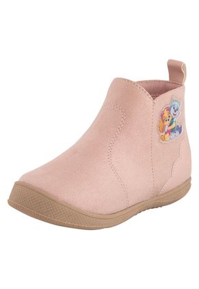 Botines Con Diseño De Paw Patrol Para Niña Pequeña Rosa Nickelodeon 199258 Payless