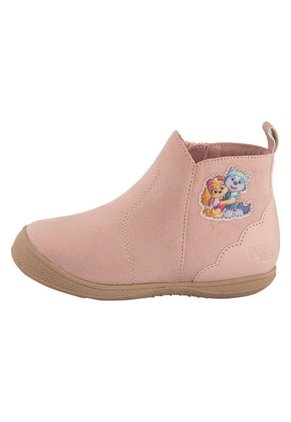 Botines Con Diseño De Paw Patrol Para Niña Pequeña Rosa Nickelodeon 199258 Payless