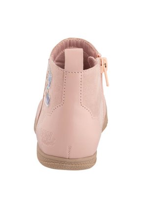 Botines Con Diseño De Paw Patrol Para Niña Pequeña Rosa Nickelodeon 199258 Payless