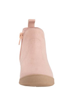 Botines Con Diseño De Paw Patrol Para Niña Pequeña Rosa Nickelodeon 199258 Payless