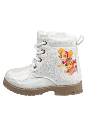 Botas De Senderismo Con Diseño De Paw Patrol Para Niña Pequeña Blanco Nickelodeon 199256 Payless