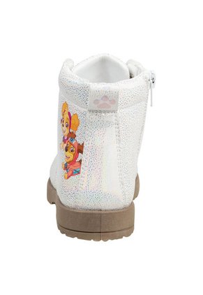 Botas De Senderismo Con Diseño De Paw Patrol Para Niña Pequeña Blanco Nickelodeon 199256 Payless
