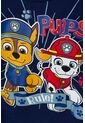 Camiseta De Paw Patrol Estampada Azul Para Niño De 2T A 5T 5T de Nickelodeon