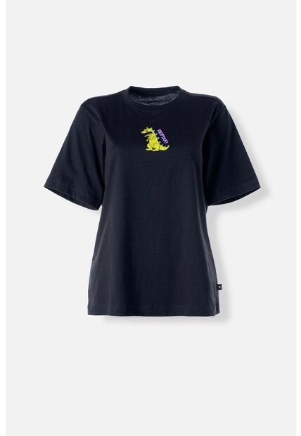 Camiseta Rugrats Regular Fit Para Mujer M