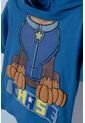 Camiseta De Paw Patrol Azul Manga Corta Para Niño 2T A 5T 4T de Nickelodeon