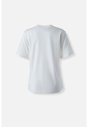 Camiseta De Angelica Regular Fit Para Mujer S