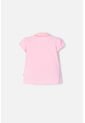 Camiseta Tipo Polo De Paw Patrol Rosada Para Niña 2T A 6T 4T de Nickelodeon