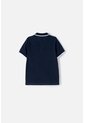 Camiseta De Paw Patrol Azul Tipo Polo Para Niño 2T A 5T 4T de Nickelodeon