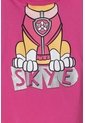 Camiseta De Paw Patrol Fucsia Con Capucha Para Niña 2T A 5T 3T de Nickelodeon