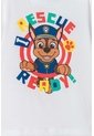 Conjunto De Paw Patrol De Pantalón Largo Azul Y Blanco Para Niño 2T A 5T 4T de Nickelodeon