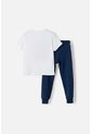 Conjunto De Paw Patrol De Pantalón Largo Azul Y Blanco Para Niño 2T A 5T 4T de Nickelodeon