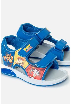 Sandalia De Paw Patrol Multicolor Para Niño 27
