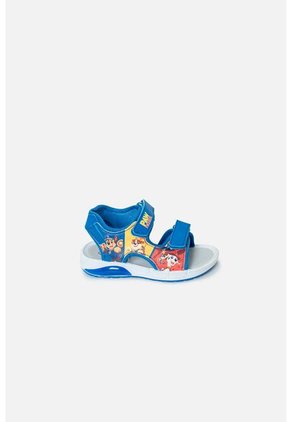 Sandalia De Paw Patrol Multicolor Para Niño 27