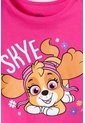 Camiseta De Niña, Manga Corta Fucsia De Paw Patrol 4T de Nickelodeon