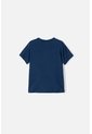 Camiseta Paw Patrol Manga Corta Azul Para Niño 2T A 5T 5T de Nickelodeon