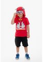 Camiseta De Paw Patrol Con Capucha Rojo Para Niño 2T A 6T 5T de Nickelodeon