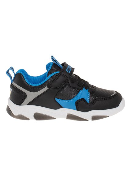 Zapatos Deportivos Con Diseño De Paw Patrol Para Niño Pequeño Negro Nickelodeon 211296