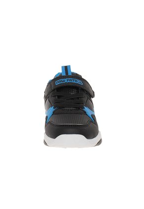 Zapatos Deportivos Con Diseño De Paw Patrol Para Niño Pequeño Negro Nickelodeon 211296