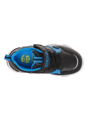 Zapatos Deportivos Con Diseño De Paw Patrol Para Niño Pequeño Negro Nickelodeon 211296