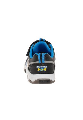 Zapatos Deportivos Con Diseño De Paw Patrol Para Niño Pequeño Negro Nickelodeon 211296