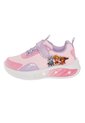 Zapatos Deportivos Con Diseño De Paw Patrol Para Niña Pequeña Rosado Nickelodeon 211295 de Nickelodeon