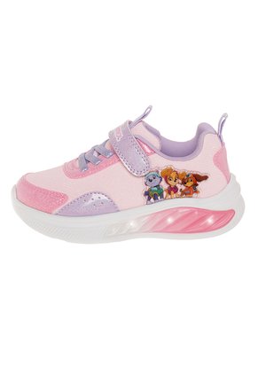 Zapatos Deportivos Con Diseño De Paw Patrol Para Niña Pequeña Rosado Nickelodeon 211295