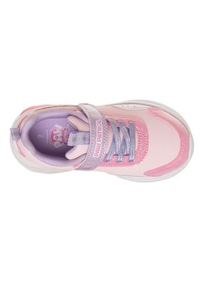 Zapatos Deportivos Con Diseño De Paw Patrol Para Niña Pequeña Rosado Nickelodeon 211295