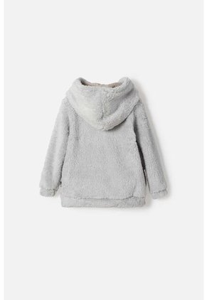 Buzo De Paw Patrol Cerrado Gris Para Niño 2T A 6T 4T